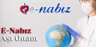 E-Nabız Aşı Onam