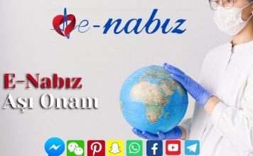 E-Nabız Aşı Onam