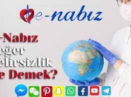 E-Nabız Değer Belirsizlik Ne Demek?