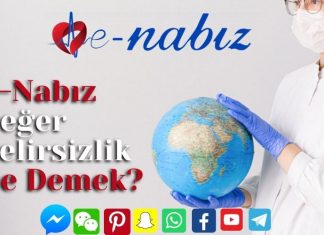 E-Nabız Değer Belirsizlik Ne Demek?
