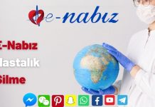 E-Nabız hastalık silme