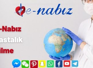 E-Nabız hastalık silme