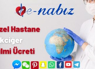 Özel Hastane Akciğer Filmi Ücreti