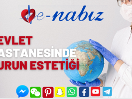 Devlet Hastanesinde Burun Estetiği