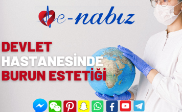 Devlet Hastanesinde Burun Estetiği Devlet Hastanesinde Burun Estetiği