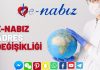 E-Nabız Adres Değişikliği