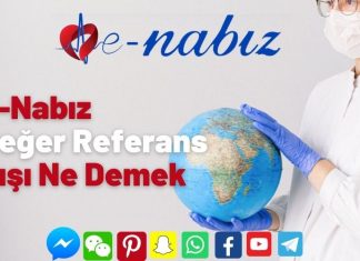 E-Nabız Değer Referans Dışı Ne Demek