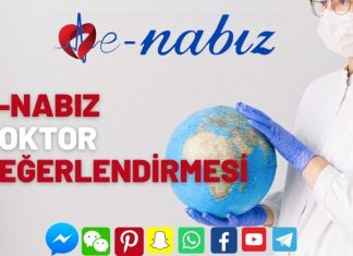 E-Nabız Doktor Değerlendirmesi E-Nabız Doktor Değerlendirmesi