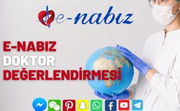 E-Nabız Doktor Değerlendirmesi