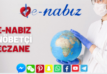 E-Nabız Nöbetçi Eczane