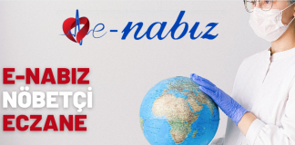 E-Nabız Nöbetçi Eczane