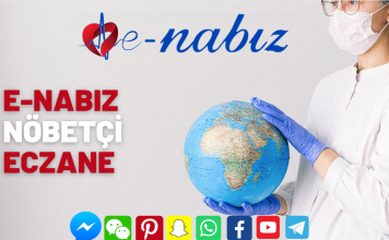 E-Nabız Nöbetçi Eczane