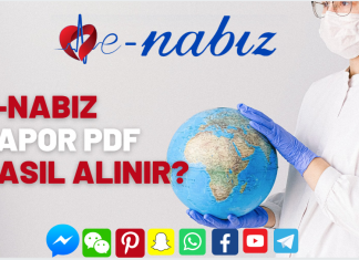 E-Nabız Rapor PDF Nasıl Alınır?