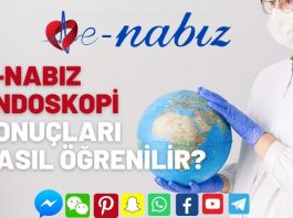 E-Nabız endoskopi sonucu nasıl öğrenilir