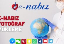 E-Nabız fotoğraf yükleme