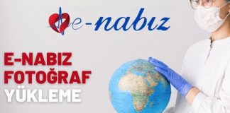 E-Nabız fotoğraf yükleme