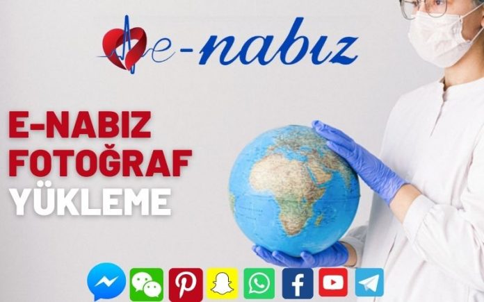 E-Nabız fotoğraf yükleme