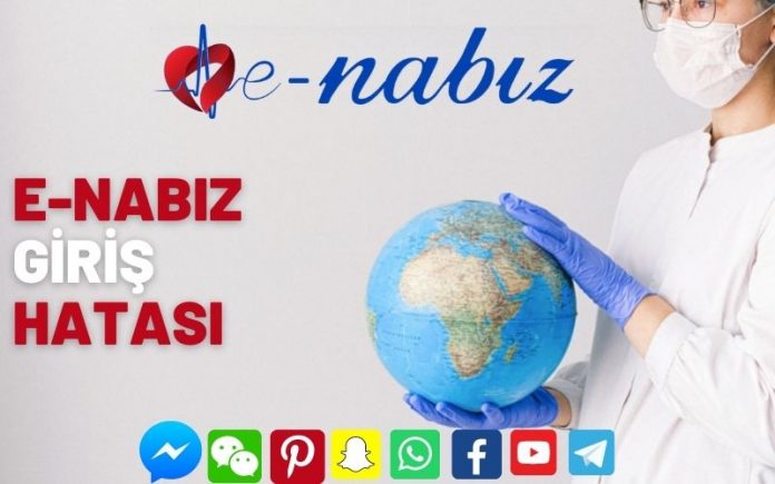 E-Nabız giriş hatası