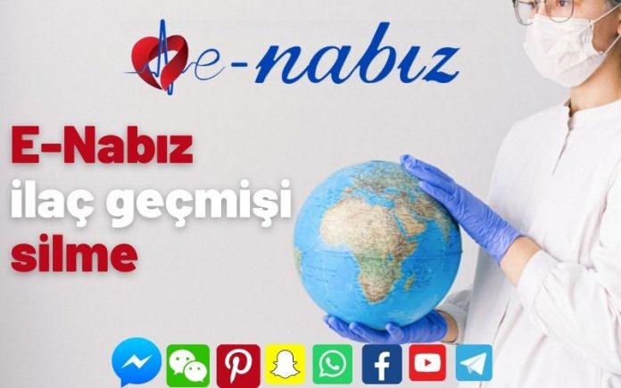 E-Nabız ilaç geçmişi silme