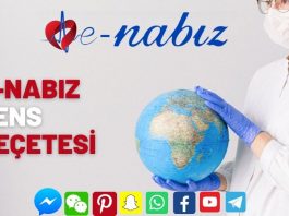 E-Nabız lens reçetesi