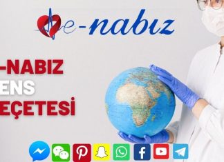 E-Nabız lens reçetesi E-Nabız lens reçetesi