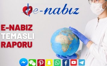 E-Nabız temaslı raporu