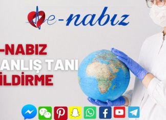 E-Nabız yanlış tanı sildirme E-Nabız yanlış tanı sildirme