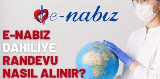 E-Nabız Dahiliye Randevu