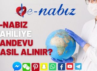 E-Nabız Dahiliye Randevu