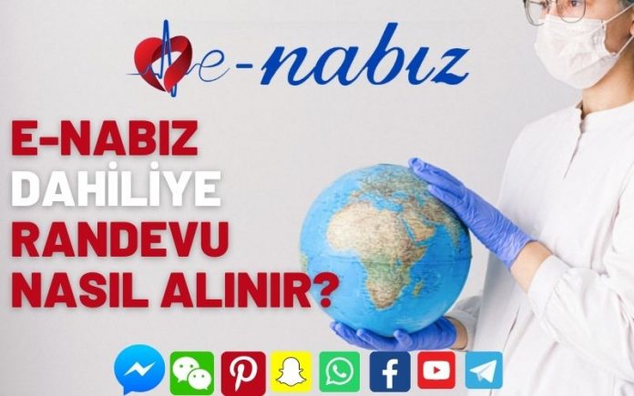 E-Nabız Dahiliye Randevu