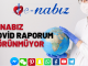 E-Nabız Covid Raporum Görünmüyor E-Nabız Covid Raporum Görünmüyor