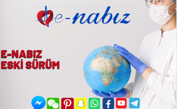 E-Nabız Eski Sürüm