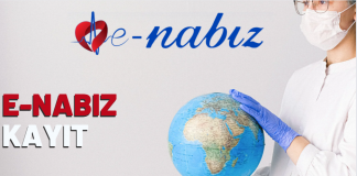 E-Nabız Kayıt