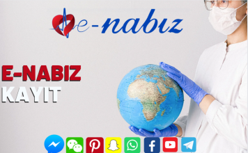 E-Nabız Kayıt