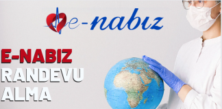 E-Nabız Randevu