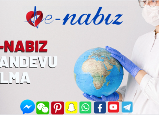 E-Nabız Randevu E-Nabız Randevu