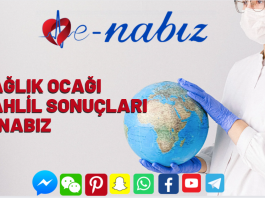 Sağlık ocağı tahlil sonuçları E-Nabız'da öğrenme nasıl yapılır?