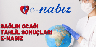 Sağlık ocağı tahlil sonuçları E-Nabız'da öğrenme nasıl yapılır?