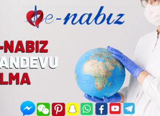 E-Nabız Randevu Alma