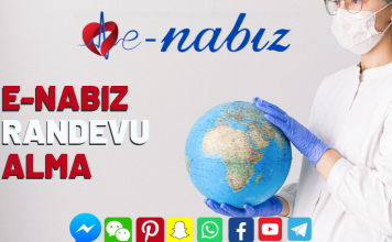 E-Nabız Randevu Alma