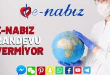 E-Nabız Randevu Vermiyor