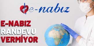 E-Nabız Randevu Vermiyor