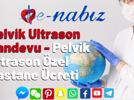 Pelvik Ultrason Randevu - Pelvik Ultrason Özel Hastane Ücreti