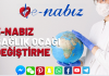 E-Nabız sağlık ocağı Değiştirme