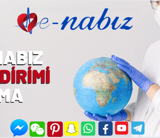 E-Nabız bildirimi açma