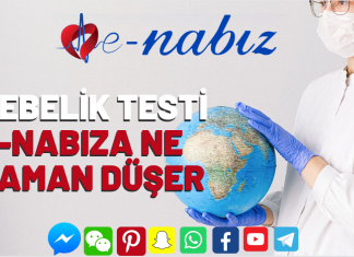 Gebelik testi E-Nabıza ne zaman düşer