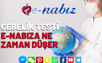 Gebelik testi E-Nabıza ne zaman düşer