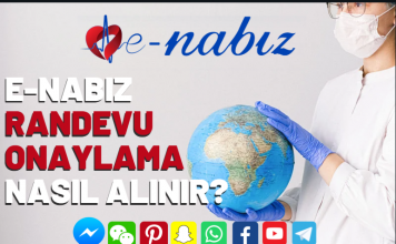 enabız randevu onaylama