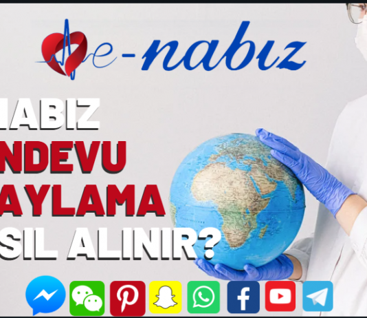 enabız randevu onaylama